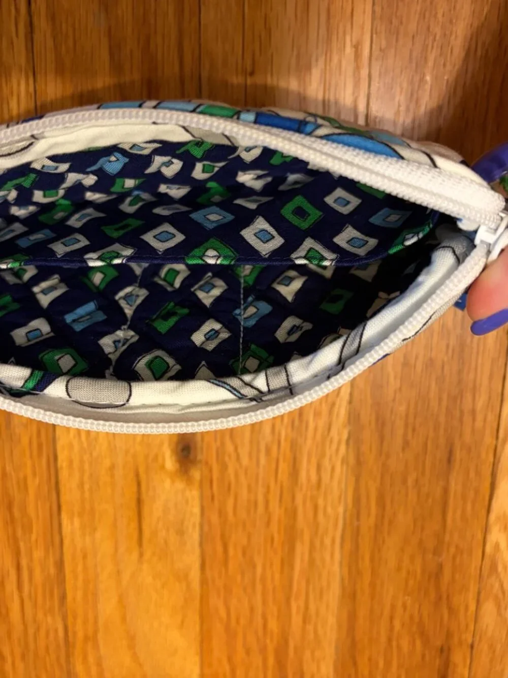 Vera Bradley Wristlet - New With Tags!